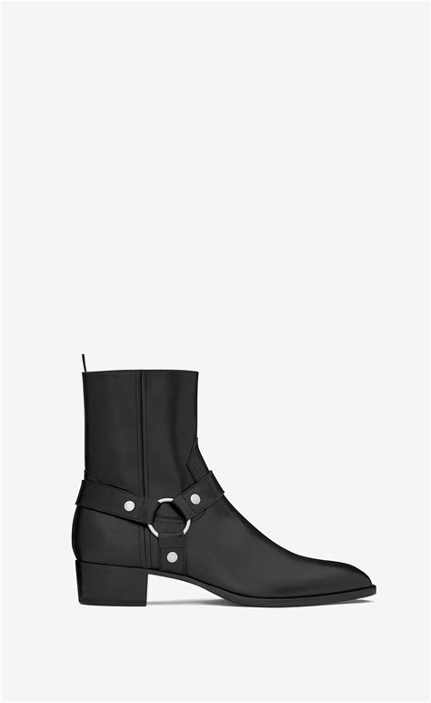 yves saint laurent botas|saint laurent boots.